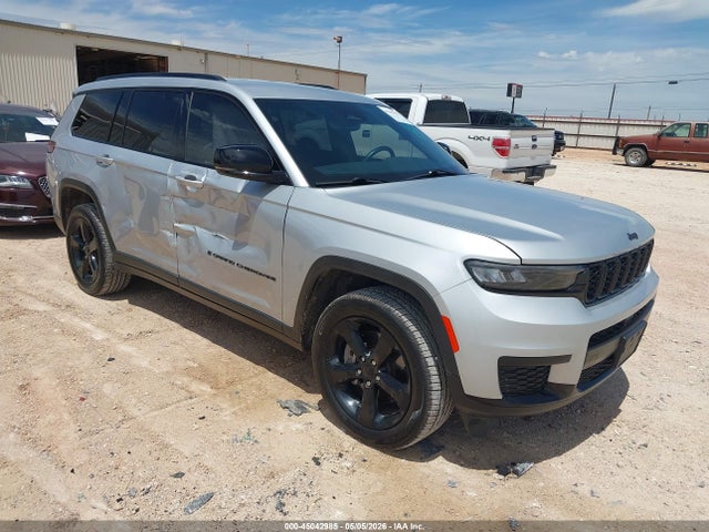 2021 JEEP GRAND CHER ALTITUDE 4X4
