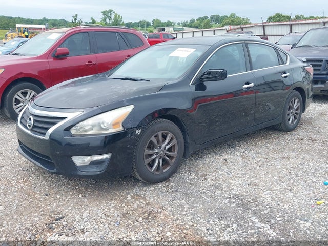 2015 Nissan ALTIMA 2.5 S 照片 2