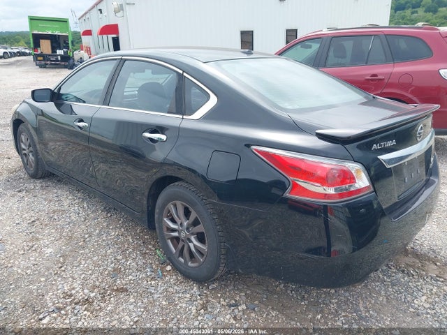 2015 Nissan ALTIMA 2.5 S 照片 3
