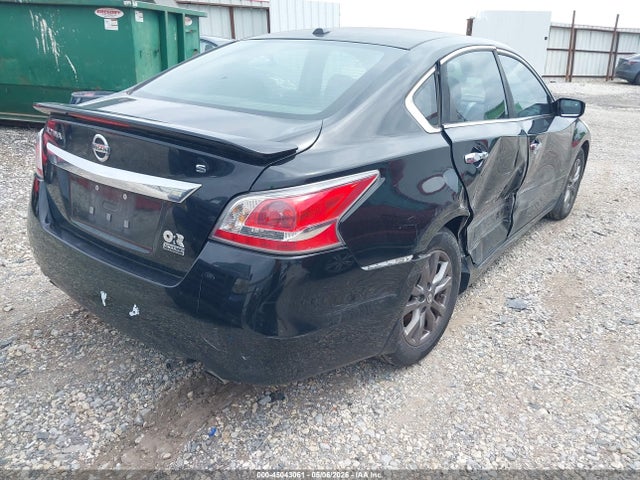 2015 Nissan ALTIMA 2.5 S 照片 4