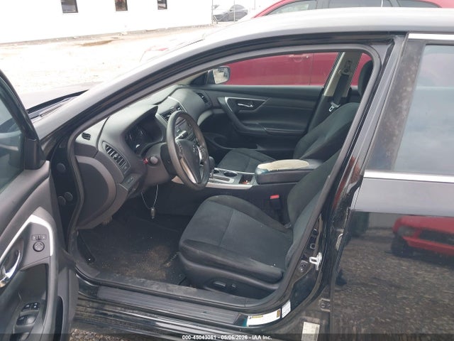 2015 Nissan ALTIMA 2.5 S 照片 5