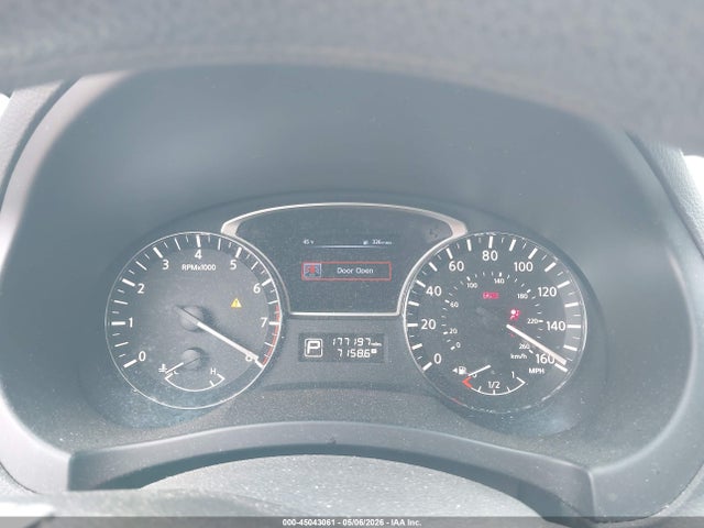 2015 Nissan ALTIMA 2.5 S 照片 7