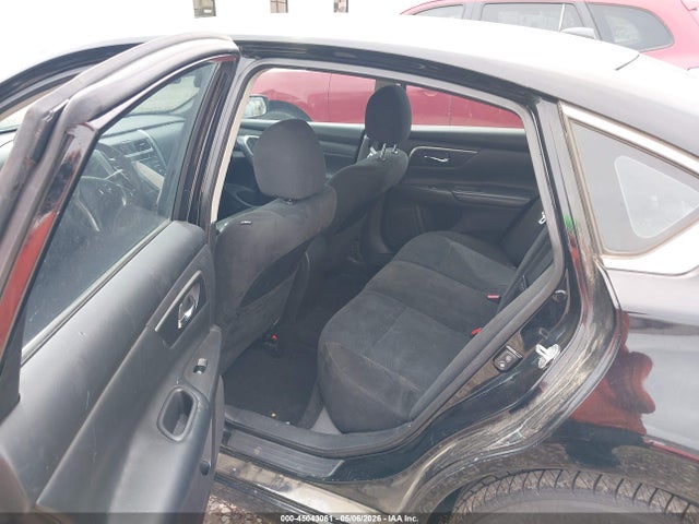 2015 Nissan ALTIMA 2.5 S 照片 8
