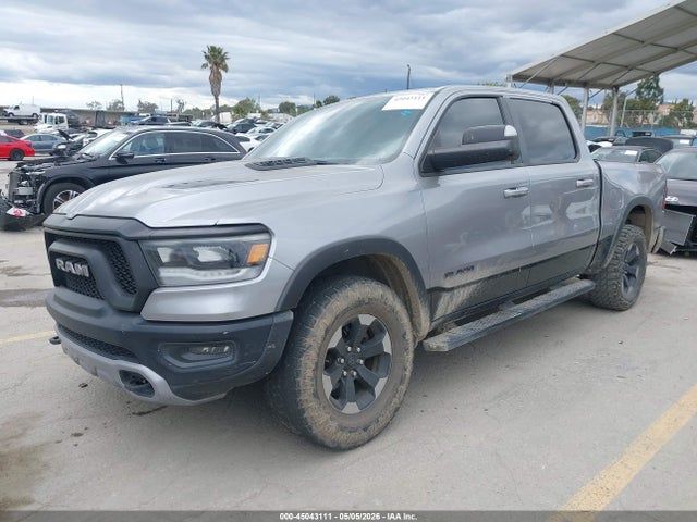 2020 RAM 1500 REBEL 4X2 5'7 BOX thumbnail 2