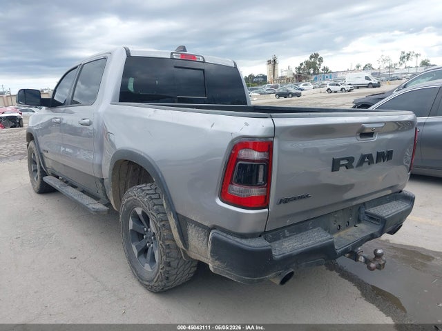 2020 RAM 1500 REBEL 4X2 5'7 BOX thumbnail 3