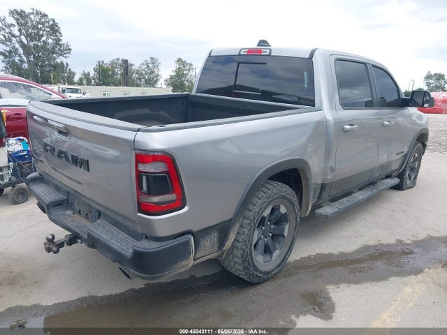 2020 RAM 1500 REBEL 4X2 5'7 BOX thumbnail 4
