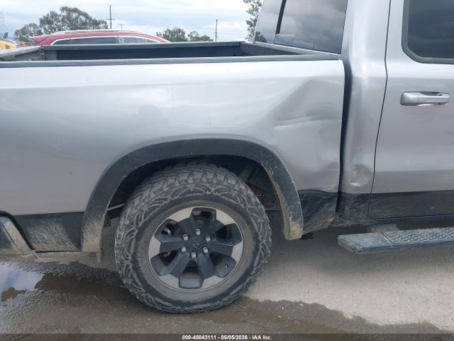 2020 RAM 1500 REBEL 4X2 5'7 BOX thumbnail 6