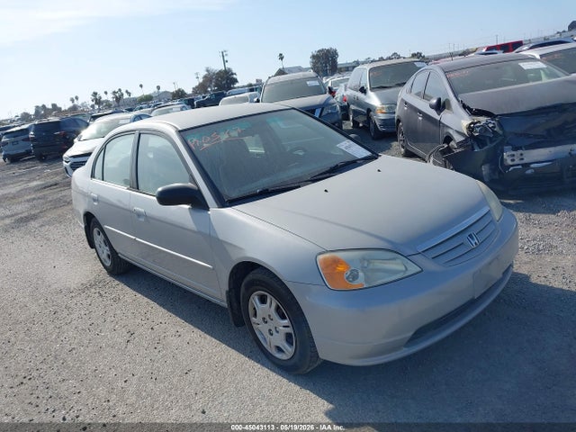 2002 HONDA CIVIC LX
