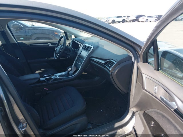 FORD FUSION HYBRID SE - 5