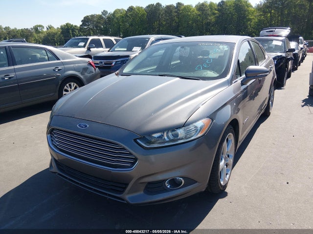 FORD FUSION HYBRID SE - 6