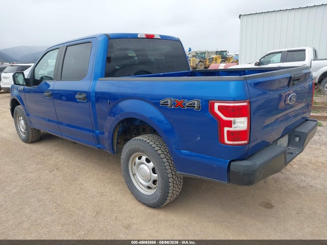 2018 FORD F-150 XL 照片 3