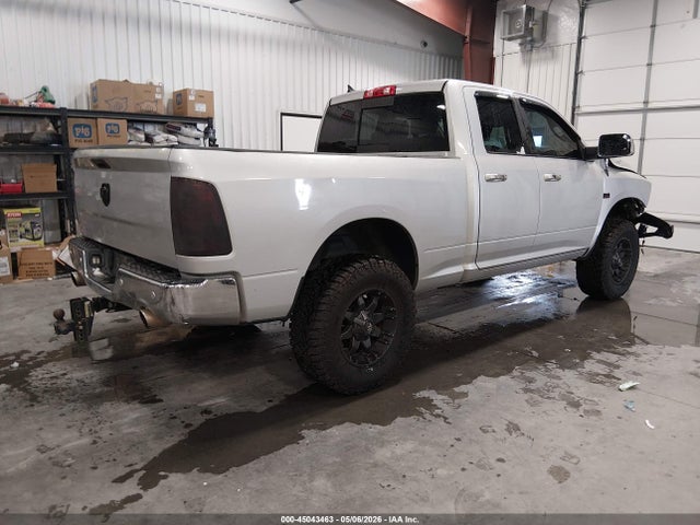 صورة 4 لـ 2017 RAM 1500 BIG HORN 4X4 6'4 BOX