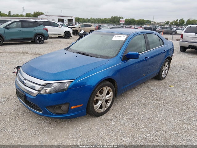 FORD FUSION SE - 2