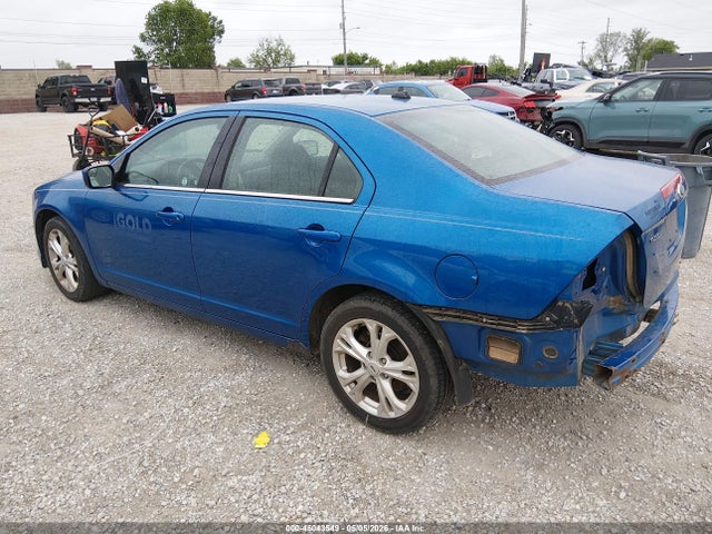 FORD FUSION SE - 3