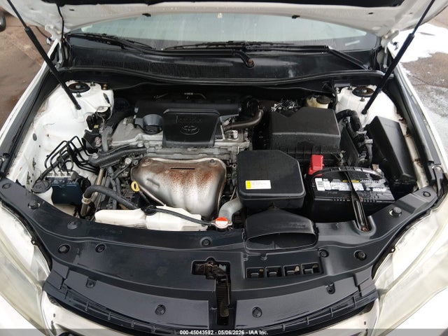2016 Toyota CAMRY SE — фото 10