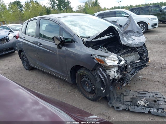 2017 HONDA FIT LX