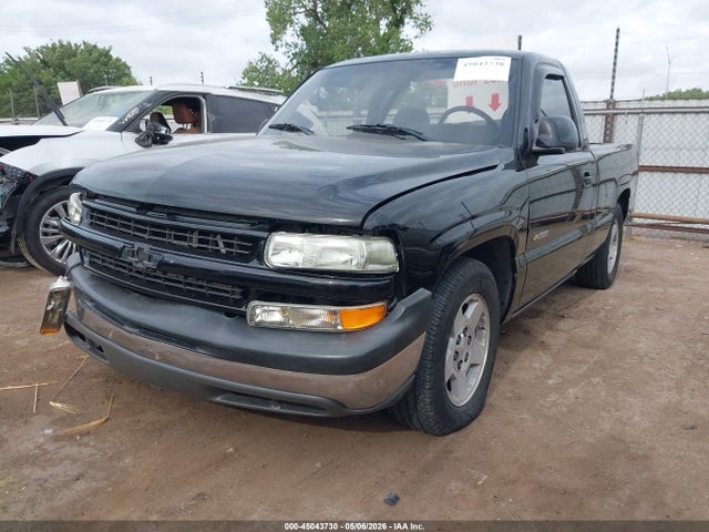 2000 Chevrolet SILVERADO 1500 LS 照片 2