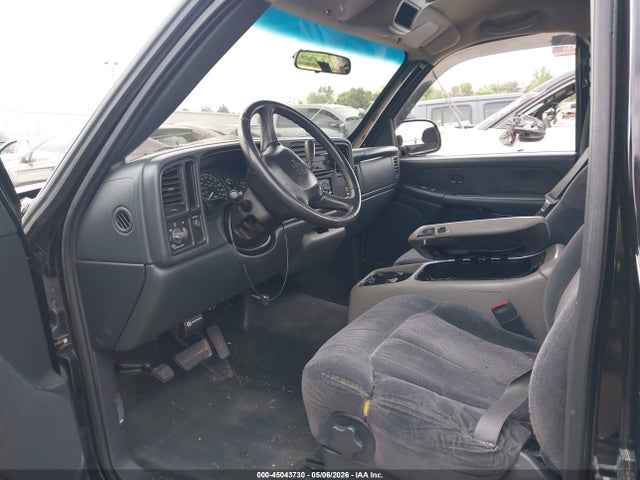 2000 Chevrolet SILVERADO 1500 LS 照片 8