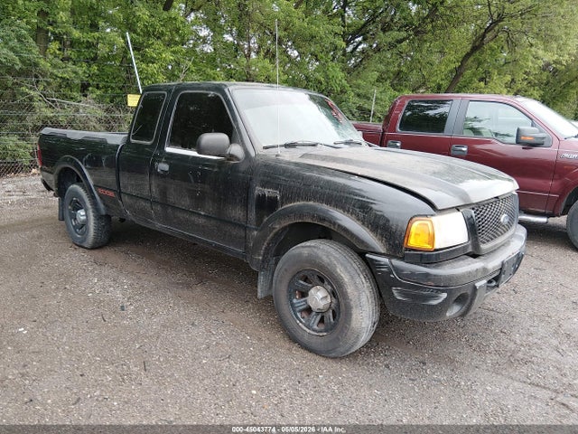 FORD RANGER EDGE/XL/XLT - 1