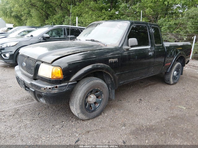 FORD RANGER EDGE/XL/XLT - 2