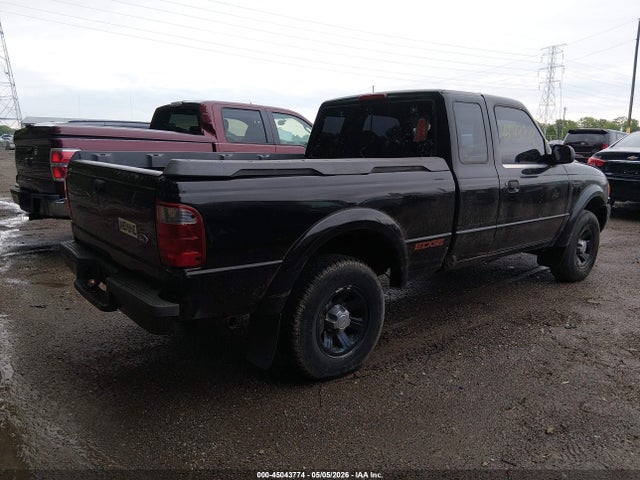 FORD RANGER EDGE/XL/XLT - 4
