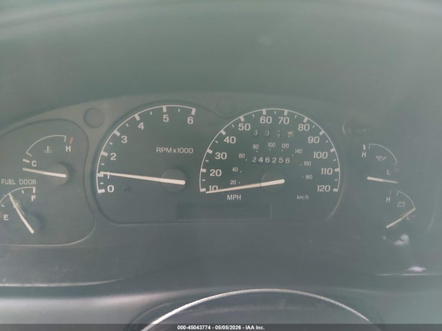FORD RANGER EDGE/XL/XLT - 7