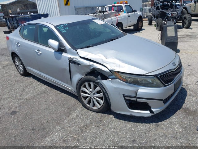 2014 KIA OPTIMA EX