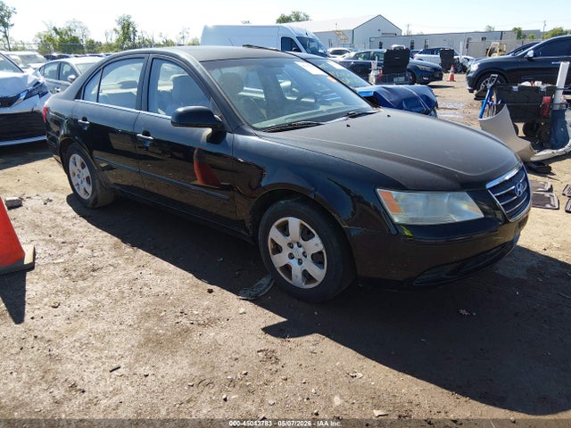 2009 HYUNDAI SONATA GLS