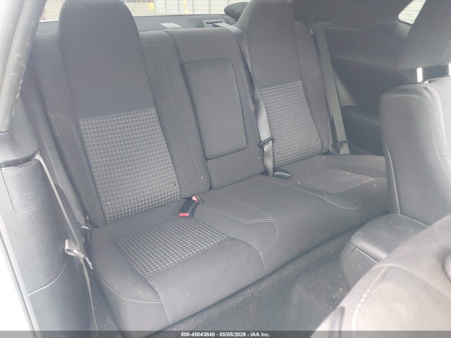 2019 Dodge CHALLENGER SXT 照片 8