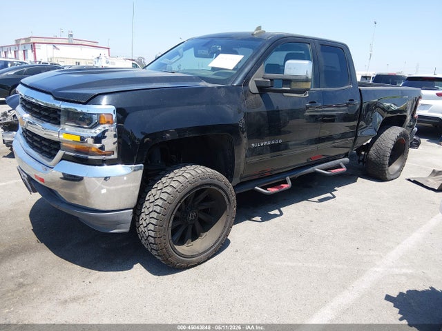 2016 Chevrolet SILVERADO 1500 1LT 照片 2