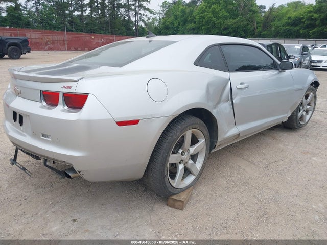 2011 Chevrolet CAMARO 1LT 照片 4