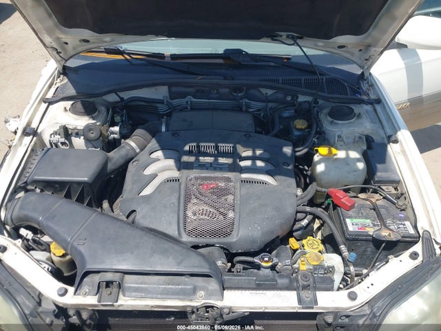 صورة مصغرة 10 لـ 2003 Subaru OUTBACK H6-3.0 L.L. BEAN EDITION