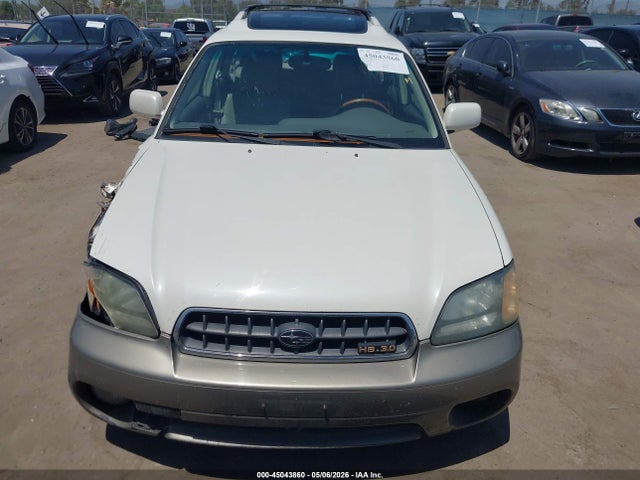 صورة مصغرة 13 لـ 2003 Subaru OUTBACK H6-3.0 L.L. BEAN EDITION