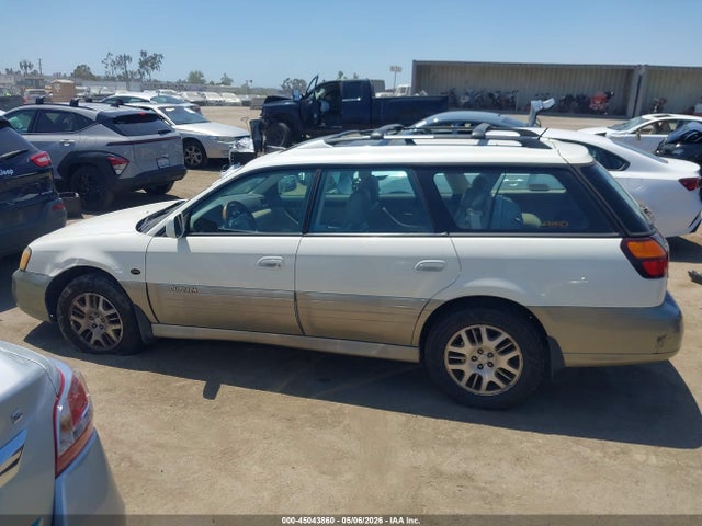 صورة مصغرة 15 لـ 2003 Subaru OUTBACK H6-3.0 L.L. BEAN EDITION