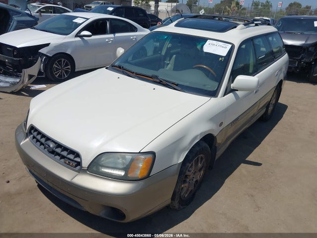 صورة مصغرة 2 لـ 2003 Subaru OUTBACK H6-3.0 L.L. BEAN EDITION