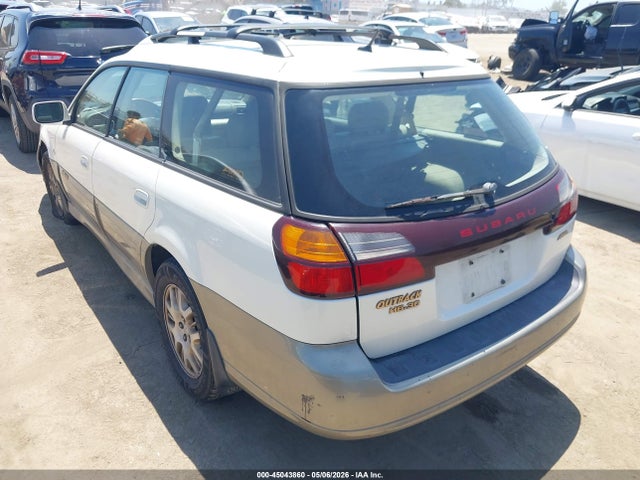صورة مصغرة 3 لـ 2003 Subaru OUTBACK H6-3.0 L.L. BEAN EDITION