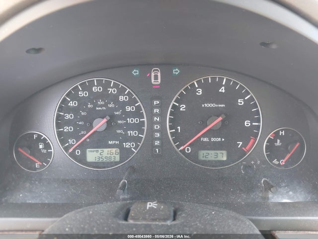 صورة مصغرة 7 لـ 2003 Subaru OUTBACK H6-3.0 L.L. BEAN EDITION