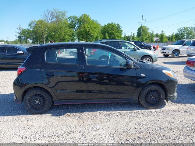 صورة 13 لـ 2022 Mitsubishi MIRAGE ES
