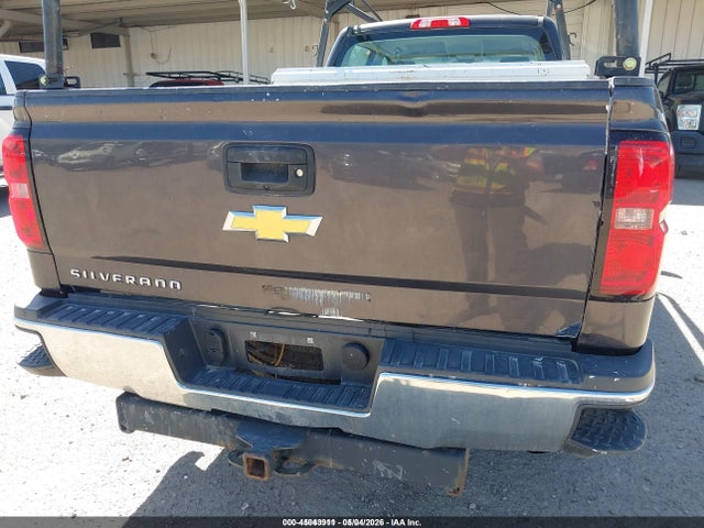 2016 Chevrolet SILVERADO 2500HD WT photo 6