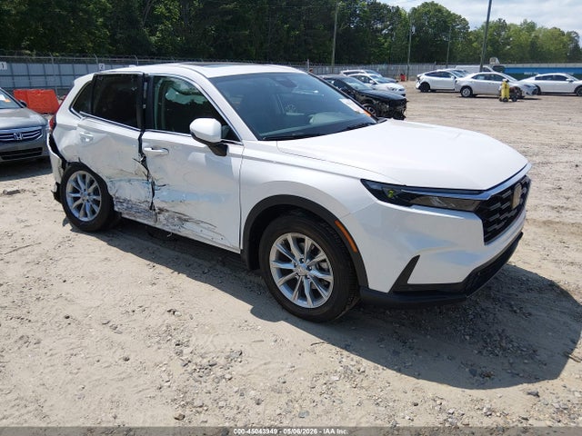 2025 HONDA CR-V EX-L AWD