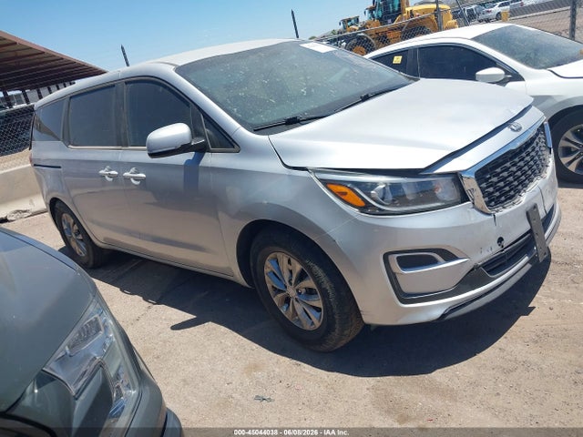 2019 KIA SEDONA LX