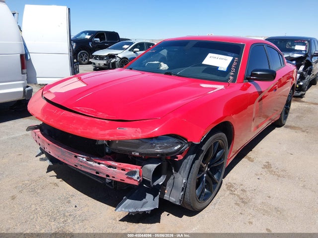 2018 Dodge CHARGER SXT RWD 照片 2
