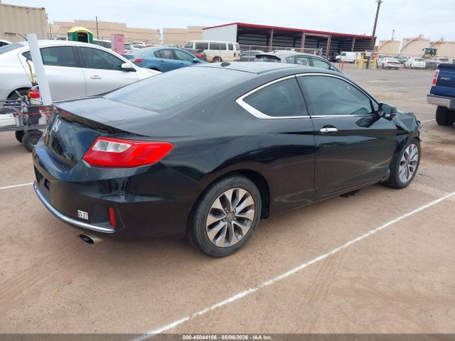 2013 Honda ACCORD EX-L photo 4