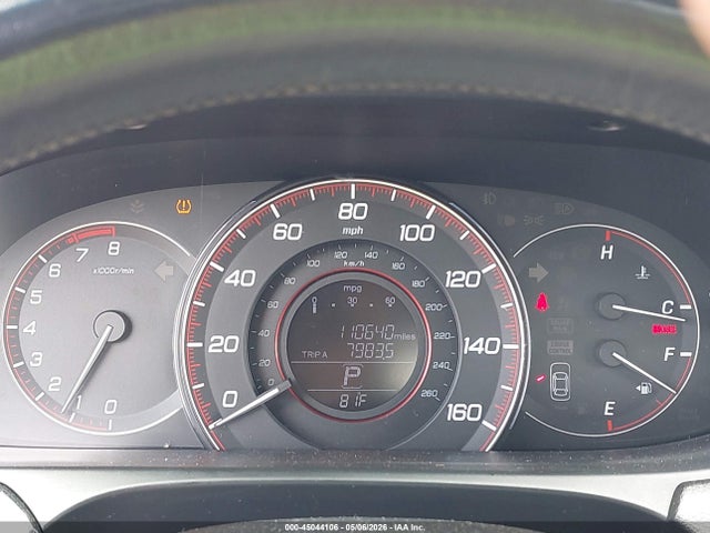 2013 Honda ACCORD EX-L photo 7