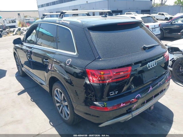 2018 AUDI Q7 3.0T PREMIUM 3