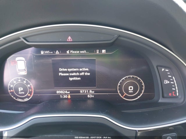 2018 AUDI Q7 3.0T PREMIUM 7