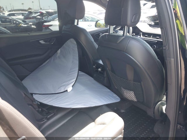 2018 AUDI Q7 3.0T PREMIUM 8
