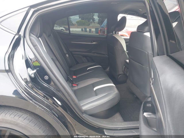 2025 Toyota CAMRY SE photo 8