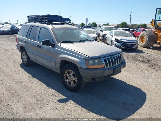 1999 JEEP GRAND CHER LAREDO
