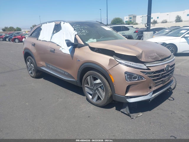 2021 HYUNDAI NEXO LIMITED
